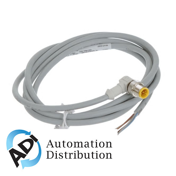 TURCK Wssw 4.5T-12 Cordsets UX13259