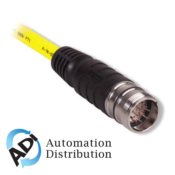 TURCK Csms Ckms 12-7-204-15 Cordsets U-22825
