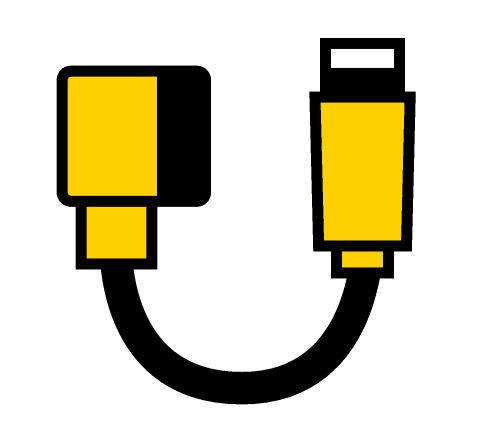 Turck Tc9S 2-A653-2.5M-Rs 5.3T/S679/Cs10463 Cordsets U-63377