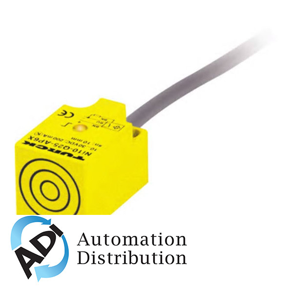 Turck Ni10-Q25-Ap6X-0.8-Rs4T 4652295