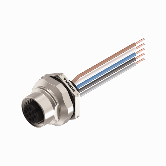 Turck Fkfd 4.5-3 Receptacles U-23584