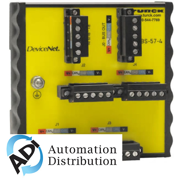Turck Jrbs-57-4 U3-01162
