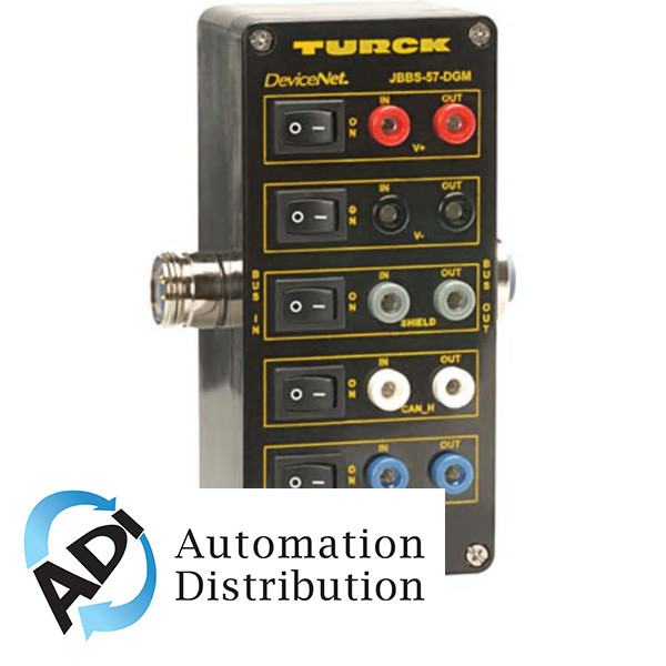 Turck Jbbs-57-Dge U2-20651