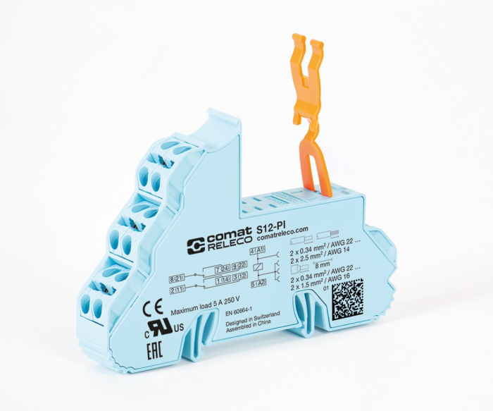 Turck S12-Pi Relays 100036731
