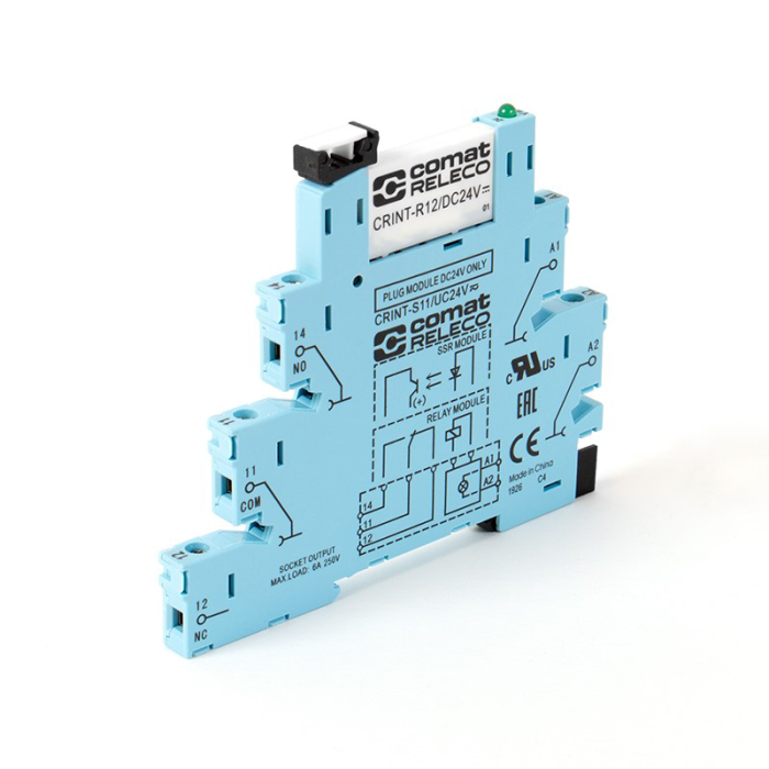 Turck Crint-C112/Uc24V Relays R9938