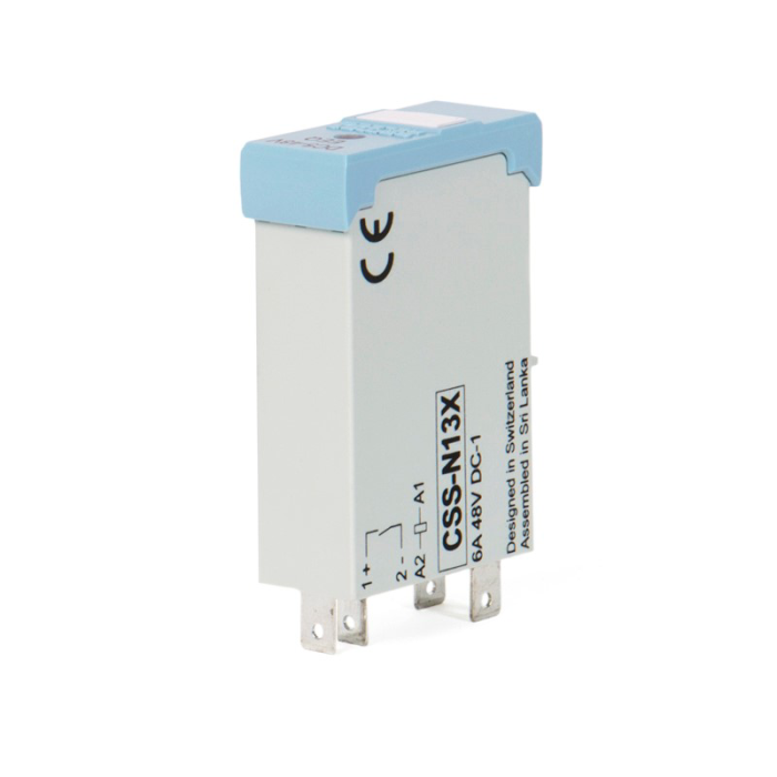 Turck Css-I12X/Dc5-48V Relays R7065