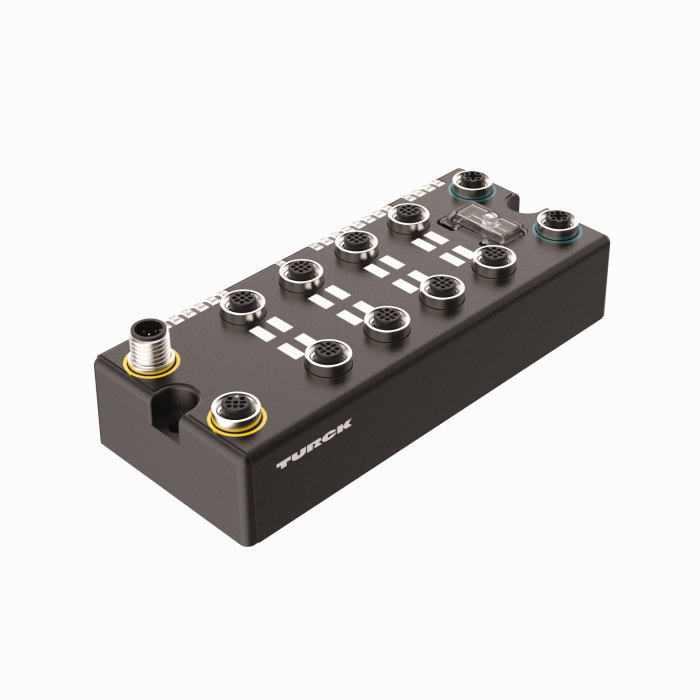 Turck Blcen-8M12Lt-8Di-N-8Di-N Block-Io 6811490