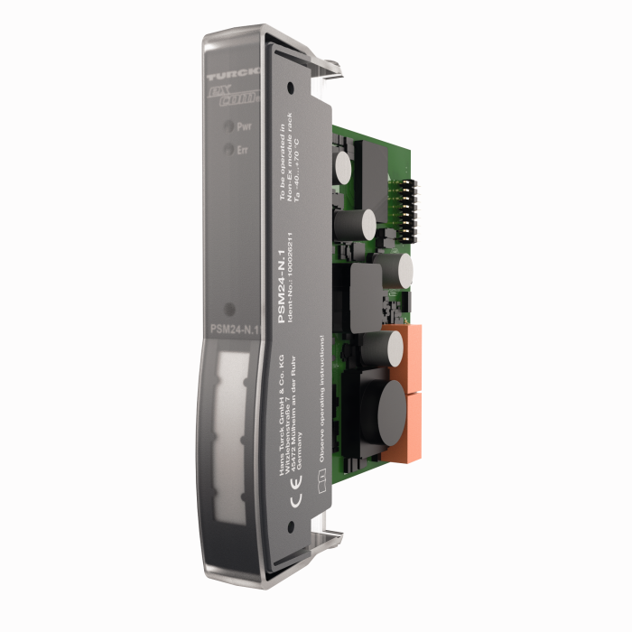 Turck Psm24-N.1 System-Io 100026211