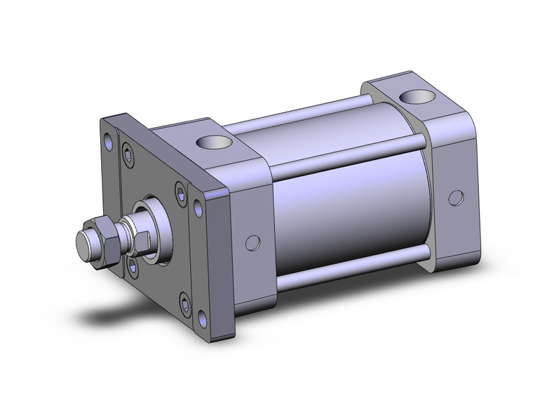 SMC NCDA1F325-0250 Tie Rod Cylinder