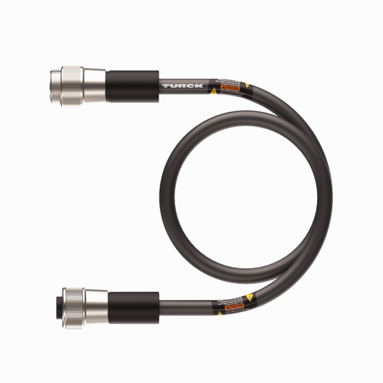 Turck Rsm Rkm 44P-5M Cordsets 100029357