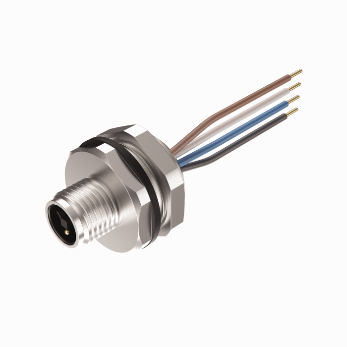 Turck Fs46Pt-0.5/14.5/Npt 100033839