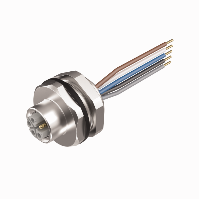 Turck Fk56Pl-0.5/14.5/Npt 100033889