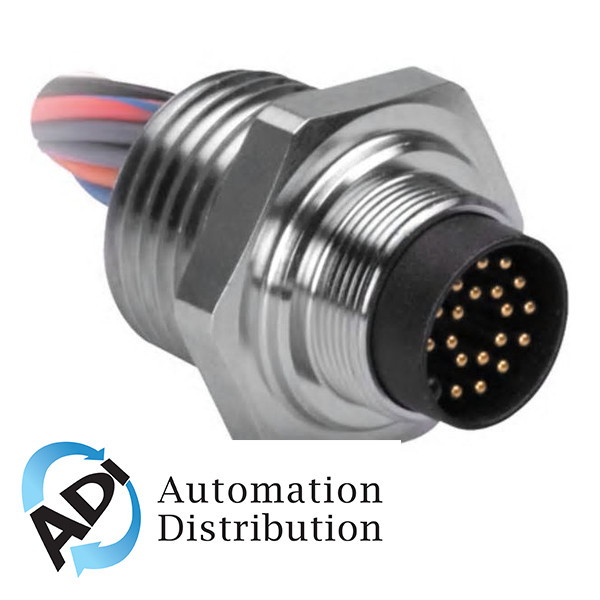 TURCK Bsfd 19-873-0.5 Receptacles U-22207