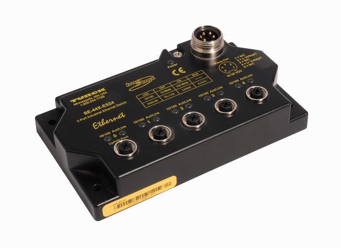 Turck Se-44X4-E524/Cs30007 U3-10812