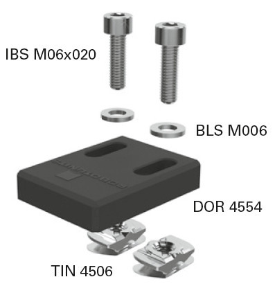 Robotunits Door stop