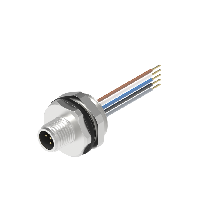 Turck Efsbh-A5.500.2-2 Receptacles 100020180