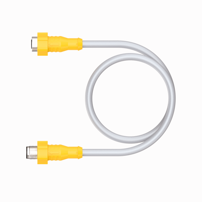 Turck Ekrt001-Esrt001-A5.500-Gu24-2 Cordsets 100033372