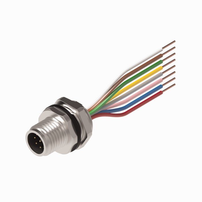 Turck Efsbg-A8.800.4-1 Receptacles 100034249