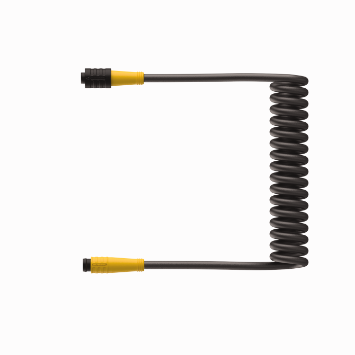 Turck Pkg 4Z-3-Psg 3/S90-Sp Cordsets 100034810