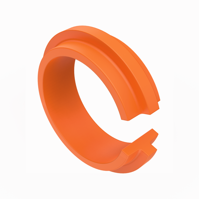 Turck Marking-Ring-Dia=9Mm,Orange 100036469