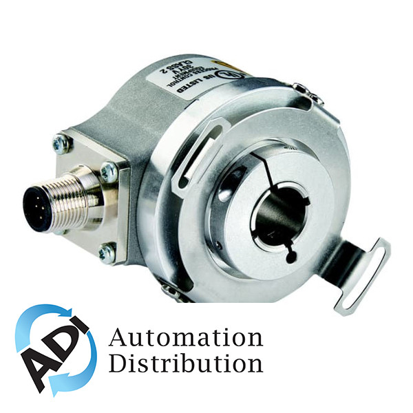 Turck Ri-12Ha1S1-Ca2500-H1151 Incremental Hollow Shaft Encoder 1546805