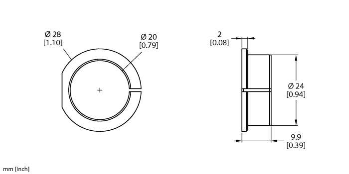 Turck Ra1-Qr24 Encoder 1590928