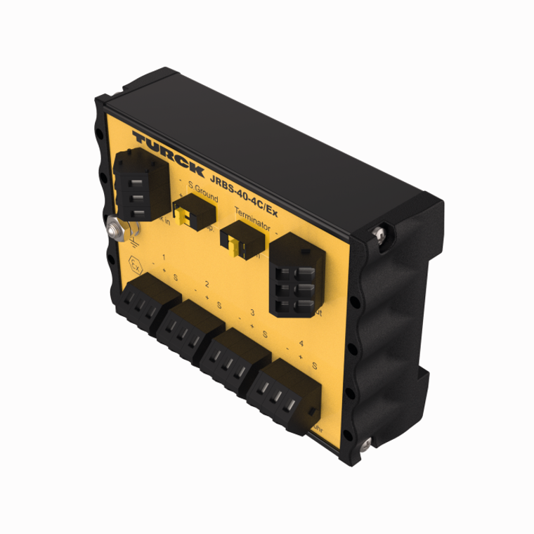 Turck Jrbs-40-4C/Ex Fieldbus & Profibus 6611448