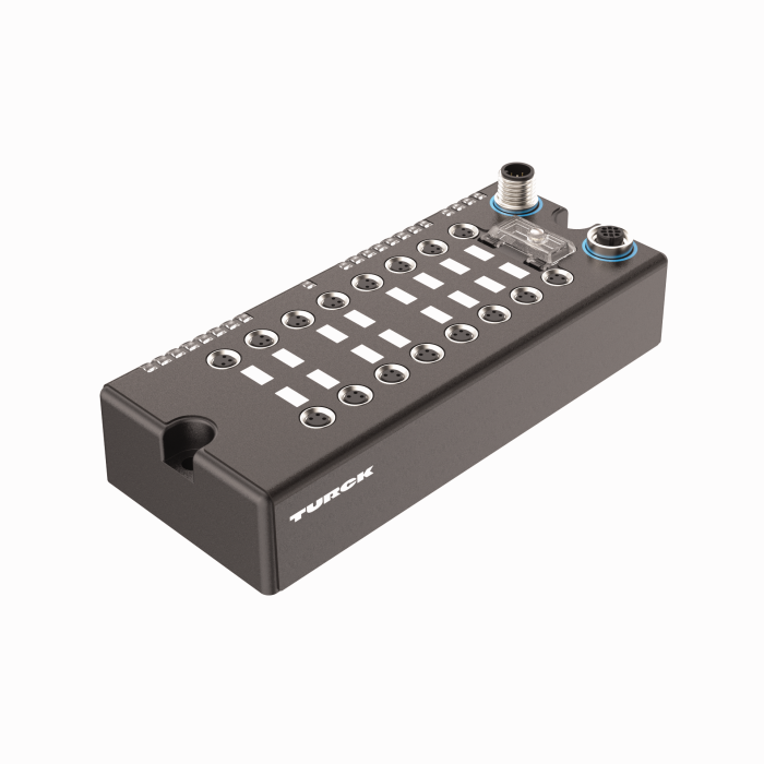 Turck Blcdn-16M8L-8Di-P-8Di-P Block-Io 6811033