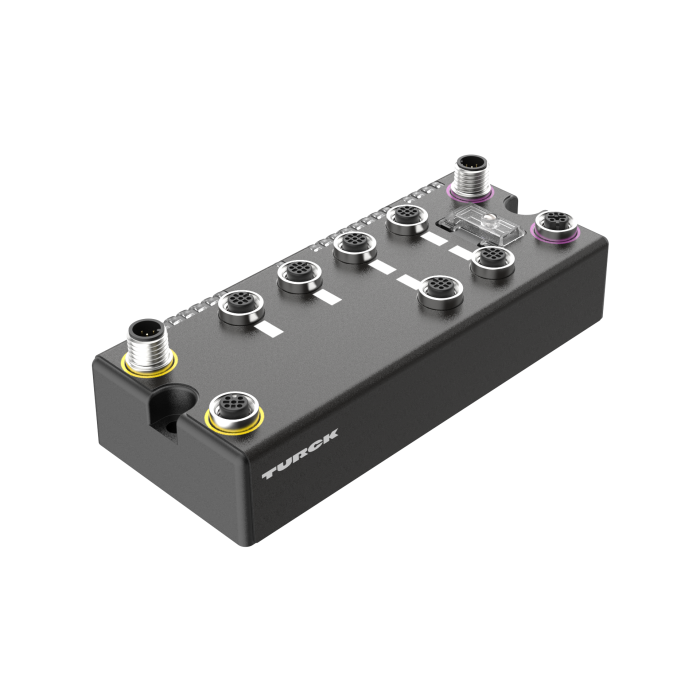 Turck Blcdp-6M12Lt-4Ai-Vi-2Ao-I Block-Io 6811192