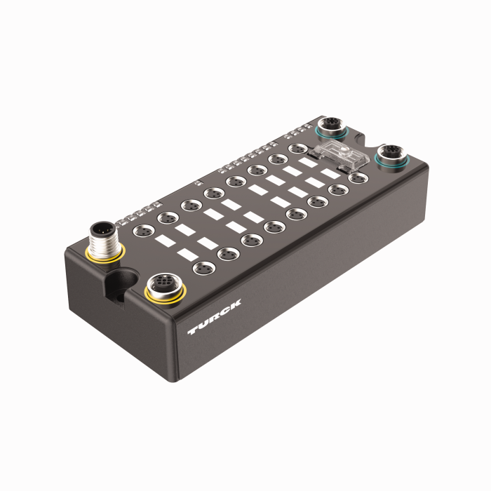 Turck Blcen-16M8Lt-8Di-P-8Di-P Block-Io 6811483