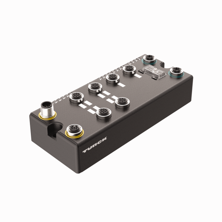 Turck Blcen-6M12Lt-2Ai-Pt-8Xsg-P Block-Io 6811515