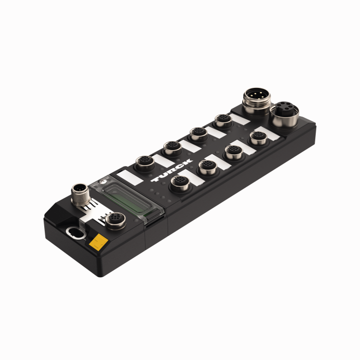 Turck Tbdp-L2-8Dip-8Dop Block-Io 6814002