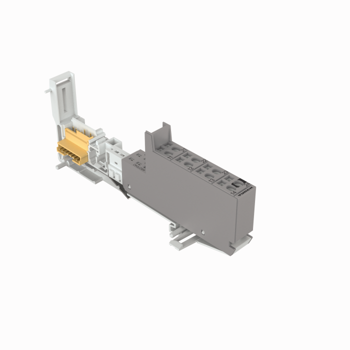Turck Bl20-P4T-Sbbc-B System-Io 6827042