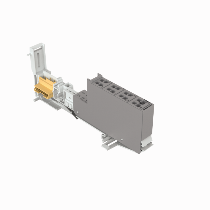 Turck Bl20-P4S-Sbbc-B System-Io 6827043
