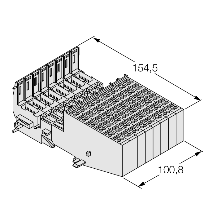 Turck Bl20-B6T-Sbbsbb System-Io 6827065