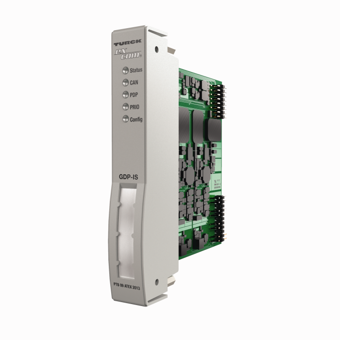 Turck Gdp-Is/Fw2.2 System-Io 6884210