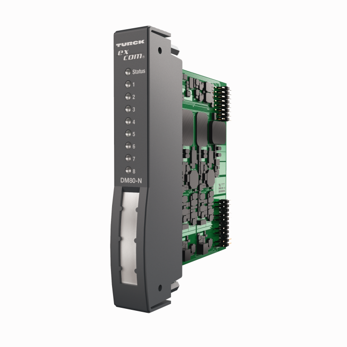 Turck Dm80-N System-Io 6884211
