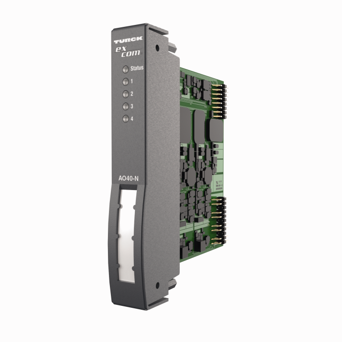 Turck Ao40-N System-Io 6884218
