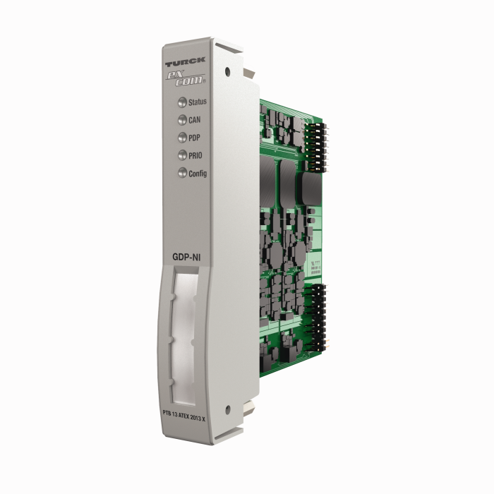 Turck Gdp-Ni/Fw2.3 System-Io 6884276