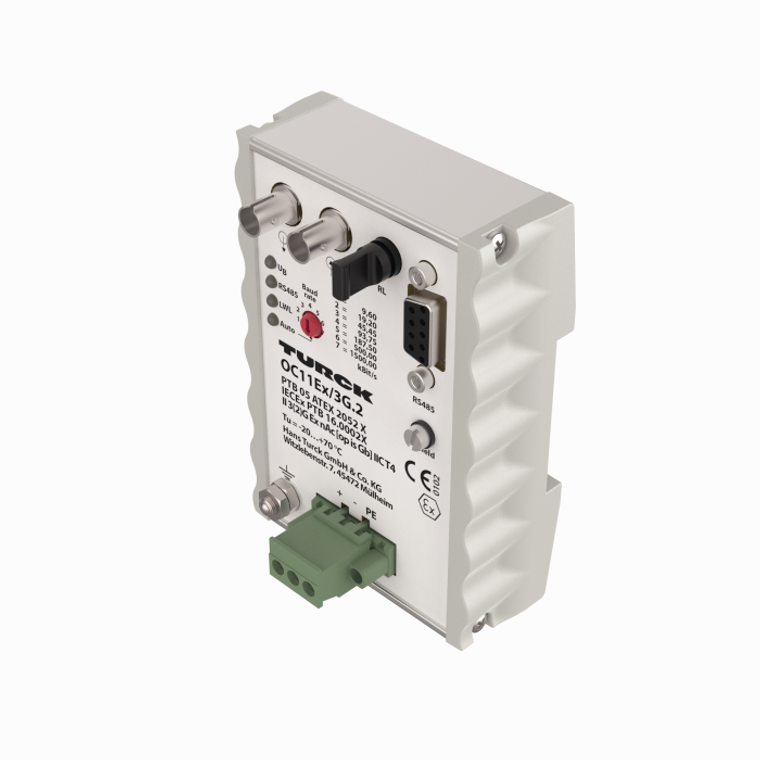 Turck Oc11Ex/3G.2 Profibuskoppler System-Io 6890428