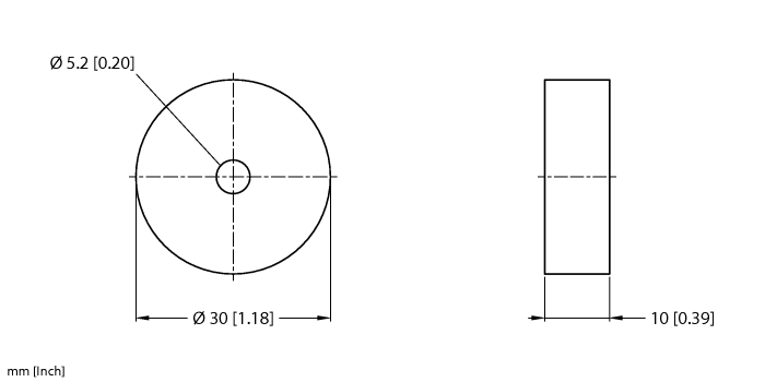 Turck Ds-R30 Ident Accessories 6900512