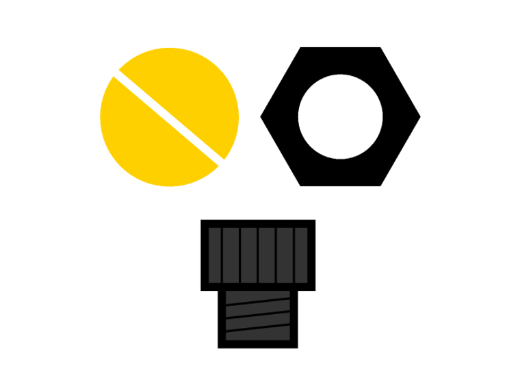 Turck Wmfk O-Ring/Locknut Kit (10/Bag)  A9116