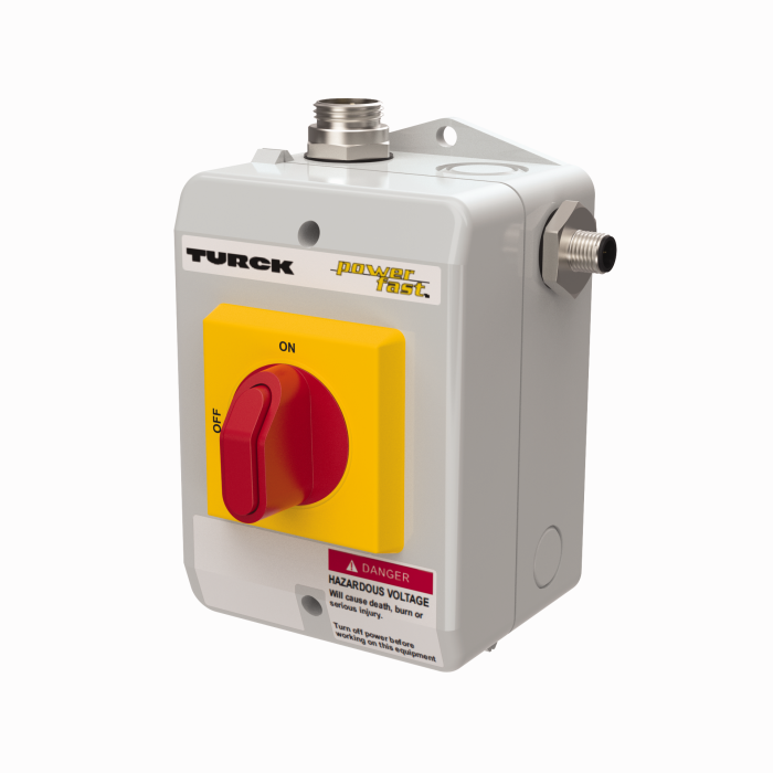 Turck Rsf Rkf 34/Ds/Aux  A9667
