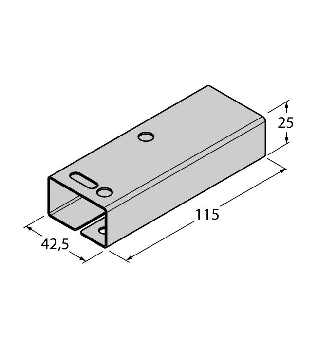 Turck Guard-Q20L60 Sensor Accessories A9684