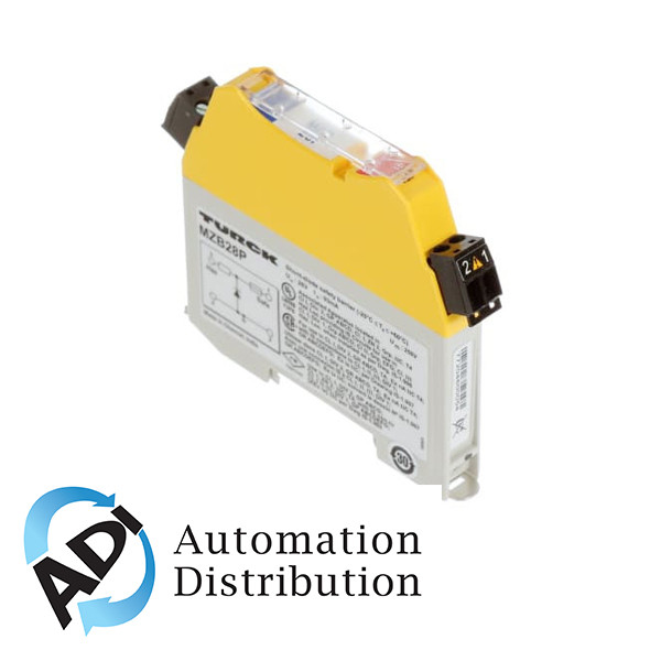 Turck Mzb28P Positive Potential Barrier K1056