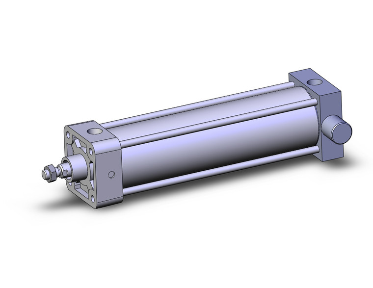 SMC NCDA1J250-0800 Tie Rod Cylinder