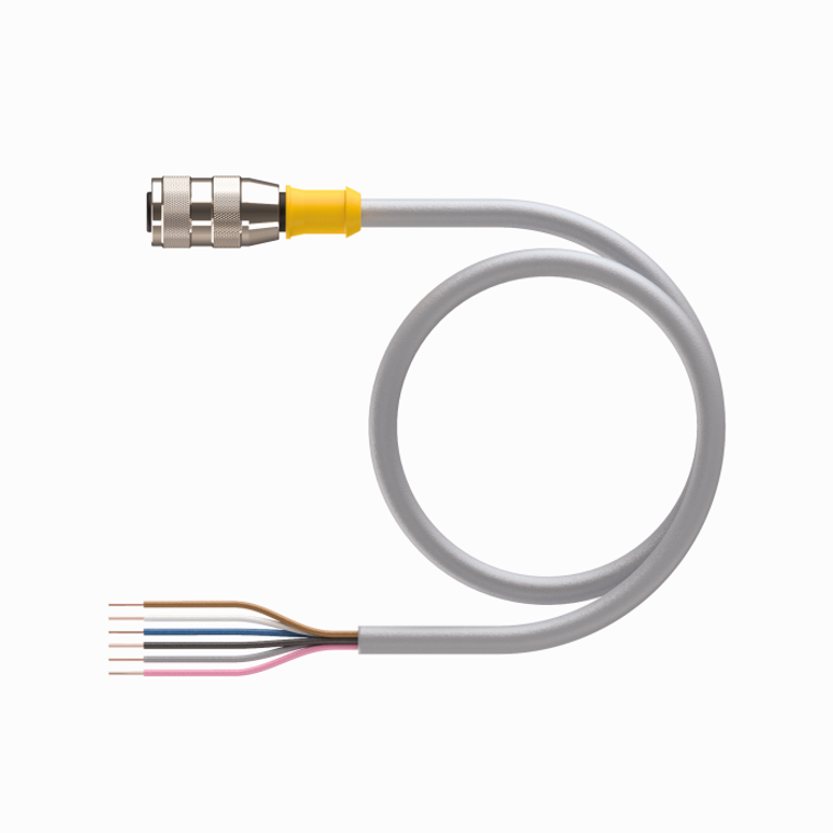 Turck Rk 4.6T-0.5 Cordsets U-00295