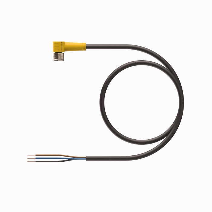 Turck Pkw 3M-5/S90 Cordsets U0071-3