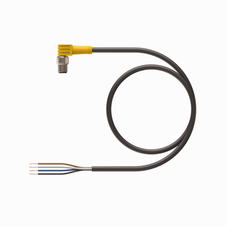 Turck Psw 4M-3/S90 Cordsets U0137-81