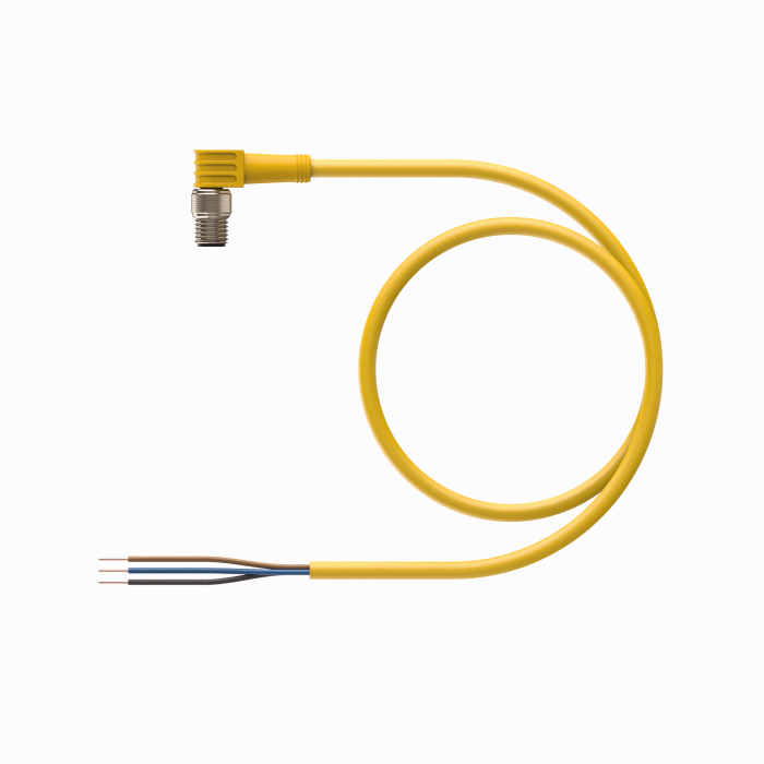 Turck Psw 3M-0.2 Cordsets U-02140